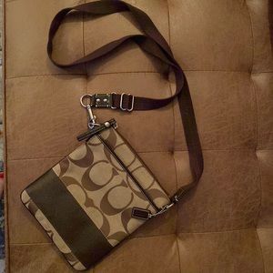 Authentic Coach Purse